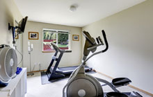 High Cogges home gym construction leads
