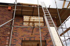High Cogges multiple storey extension quotes