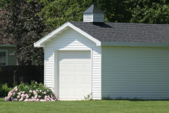 High Cogges outbuilding construction costs